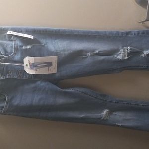 Brand new celebrity pink jeans